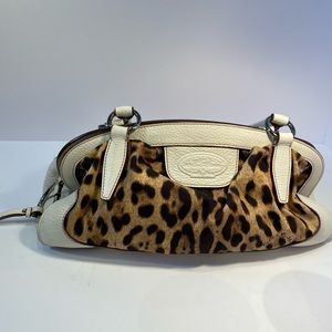 Dolce & Gabbana Cheetah Print bag